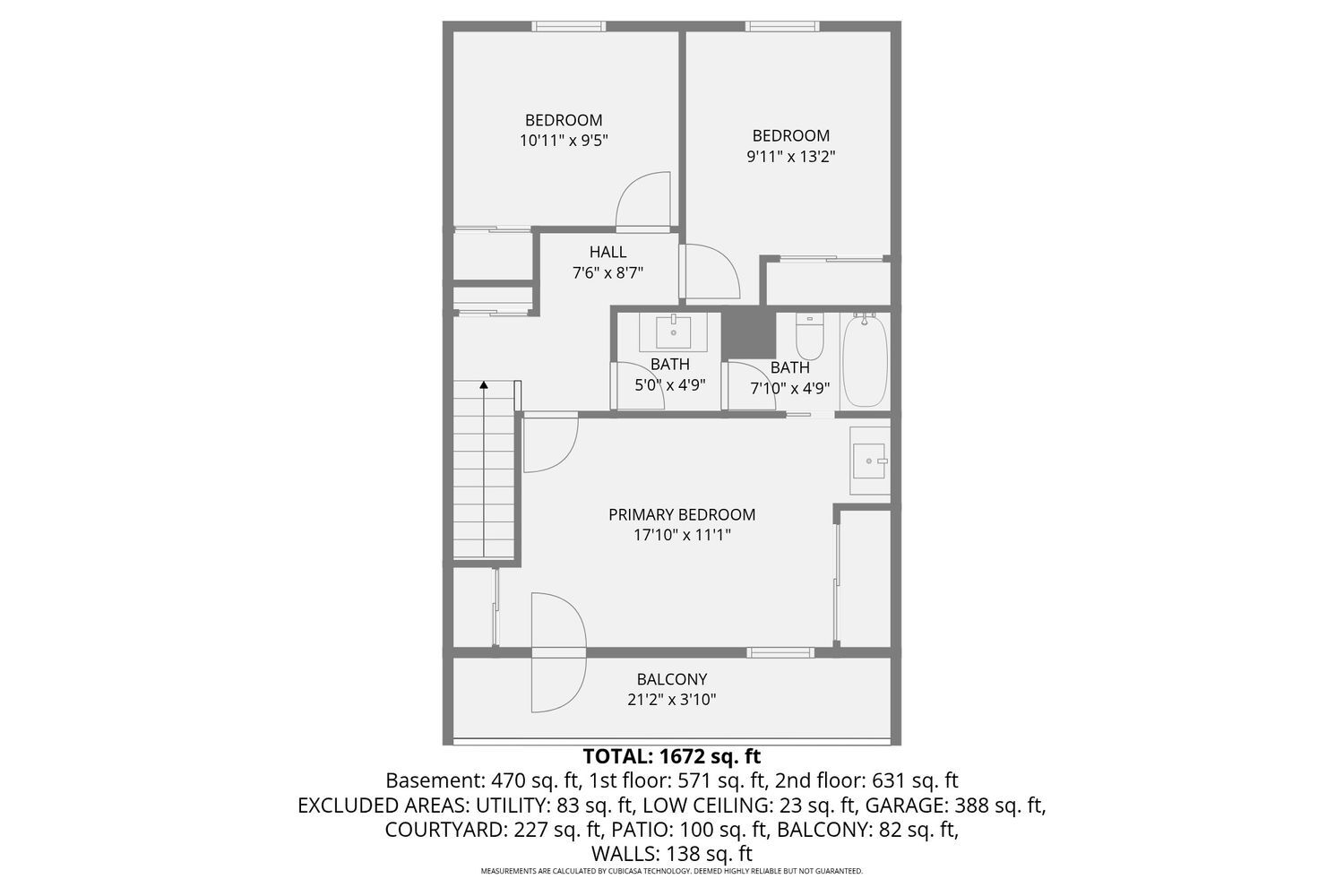 Building Photo - 8780 E Yale Ave