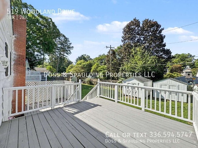 Building Photo - 519 Woodland Dr