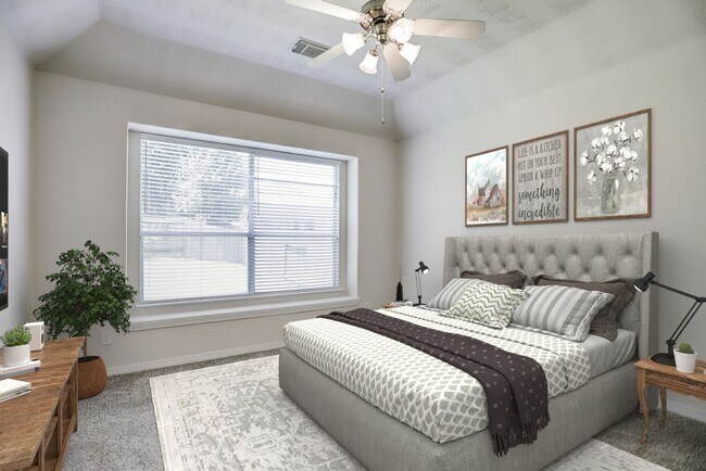 Building Photo - Move in ready Home in Conroe for Lease!