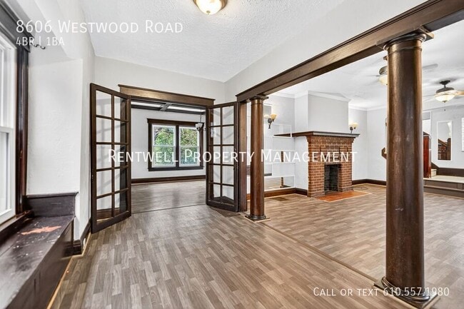 Building Photo - 8606 Westwood Rd