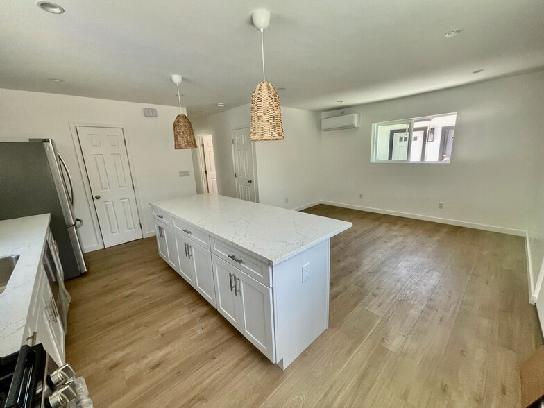 Kitchen/Living - 3542 W 132nd St