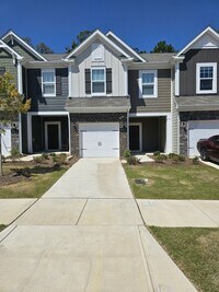Building Photo - New Construction 3BR/2.5BA Townhome in Monroe