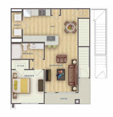 Floorplan - Park 9