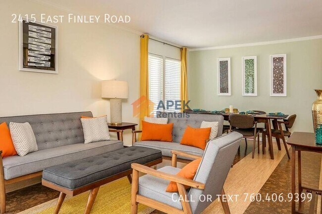 Building Photo - 2415 E Finley Rd