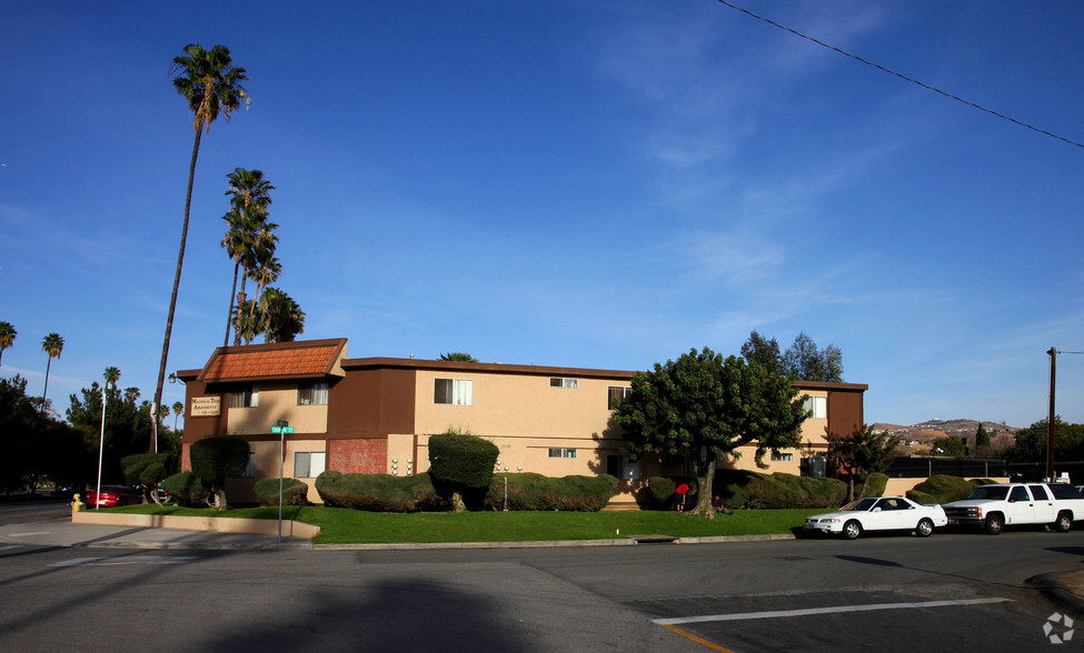 Magnolia Tree - Magnolia Tree Apartments