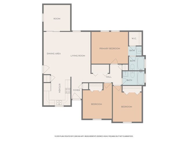 Building Photo - 3 Bedroom 2 bath home on a corner lot in the Telfair community