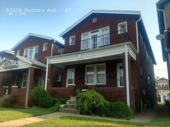 Building Photo - 5505 Rhodes Ave