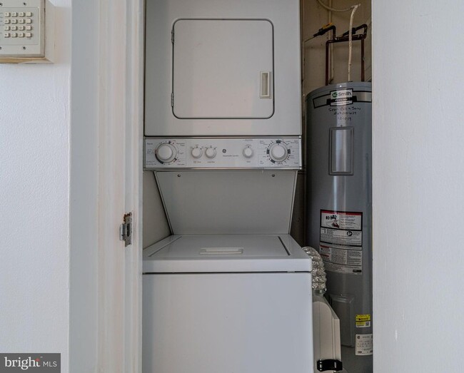 Washer/Dryer in Unit - 2601 Pennsylvania Ave