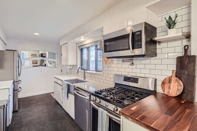 Building Photo - Charming, Fully Updated Home with Unique Features!