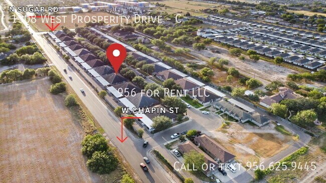 Building Photo - 1308 W Prosperity Dr