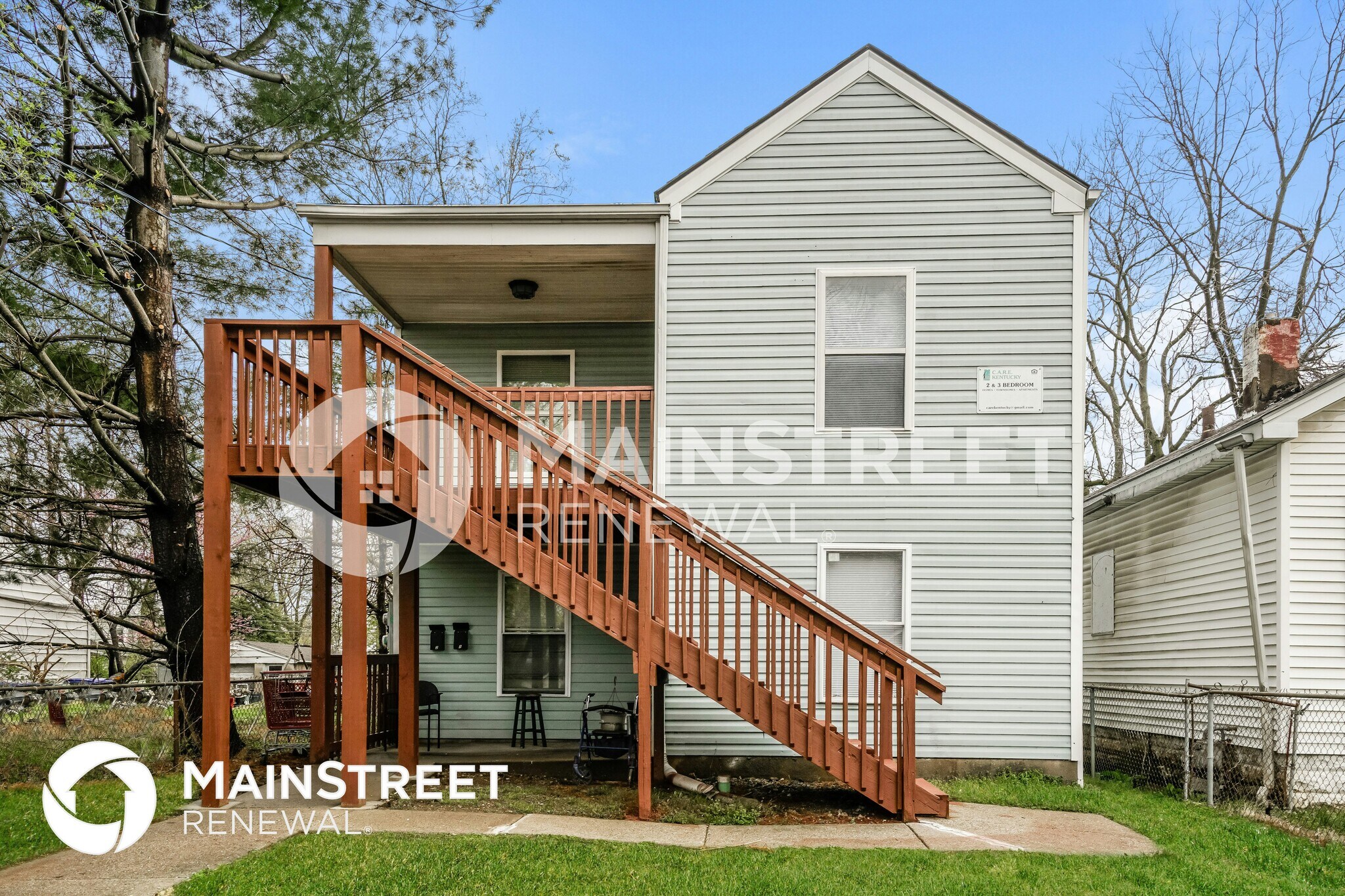 Building Photo - 2821 Rowan St