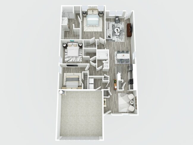 Building Photo - Comfortable Living in Converse – 3 Bedroom...