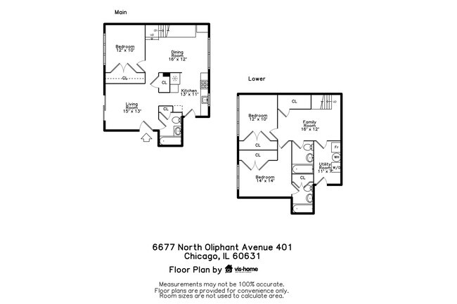 Building Photo - 6677 N Oliphant Ave