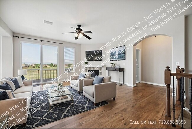 Building Photo - 10402 Capital Peak Way