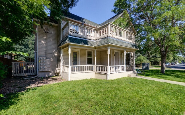 Floorplan - 1631 19th St