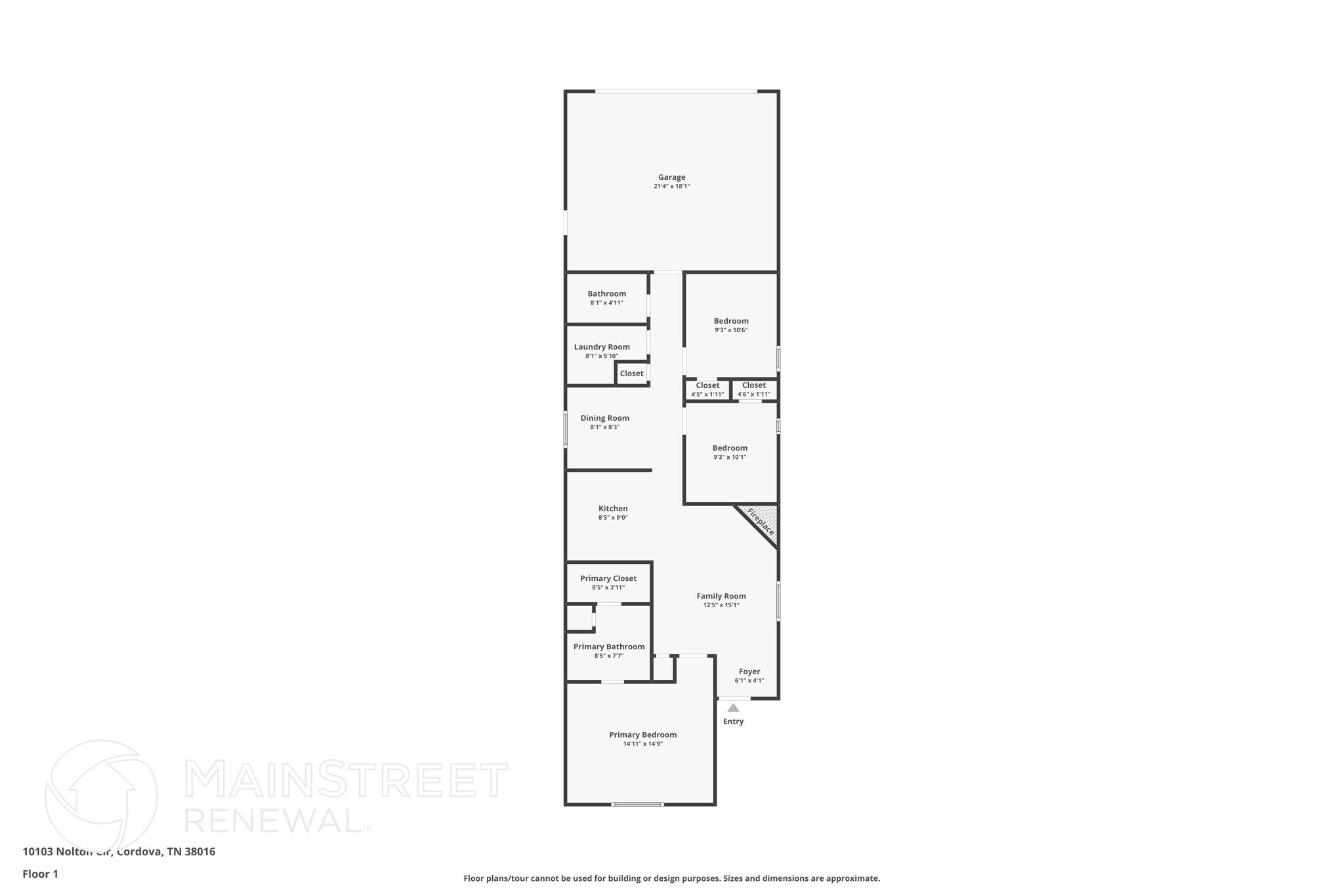 Building Photo - 10103 Nolton Cir