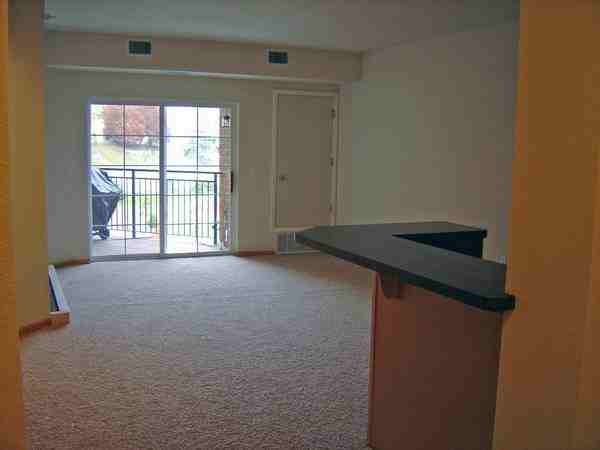 LIVING ROOM - 1800 Graham Ave