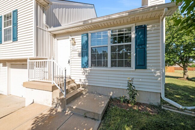 Floorplan - ALLEN CT