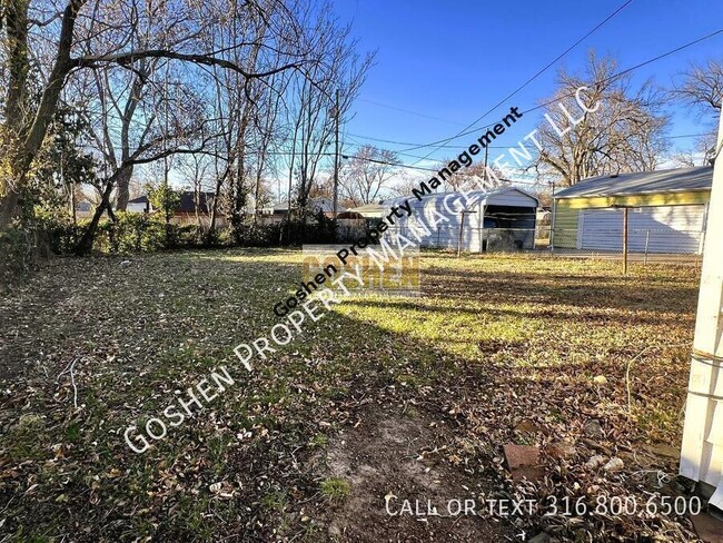 Building Photo - Fresh Paint, Clean Home with Big Back Yard