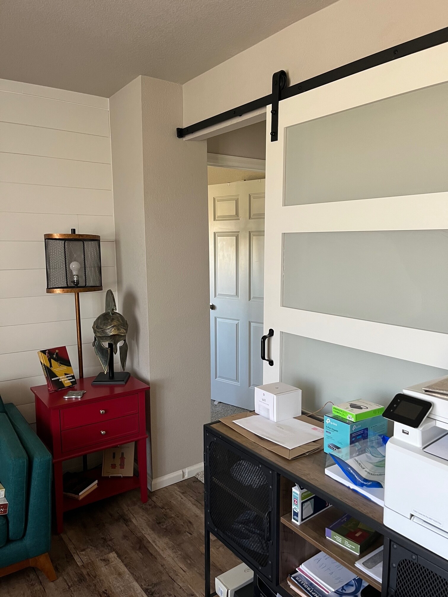 Office Bedroom #4 of 4 Barn Door Opaque - 7238 Fauna Glen Dr