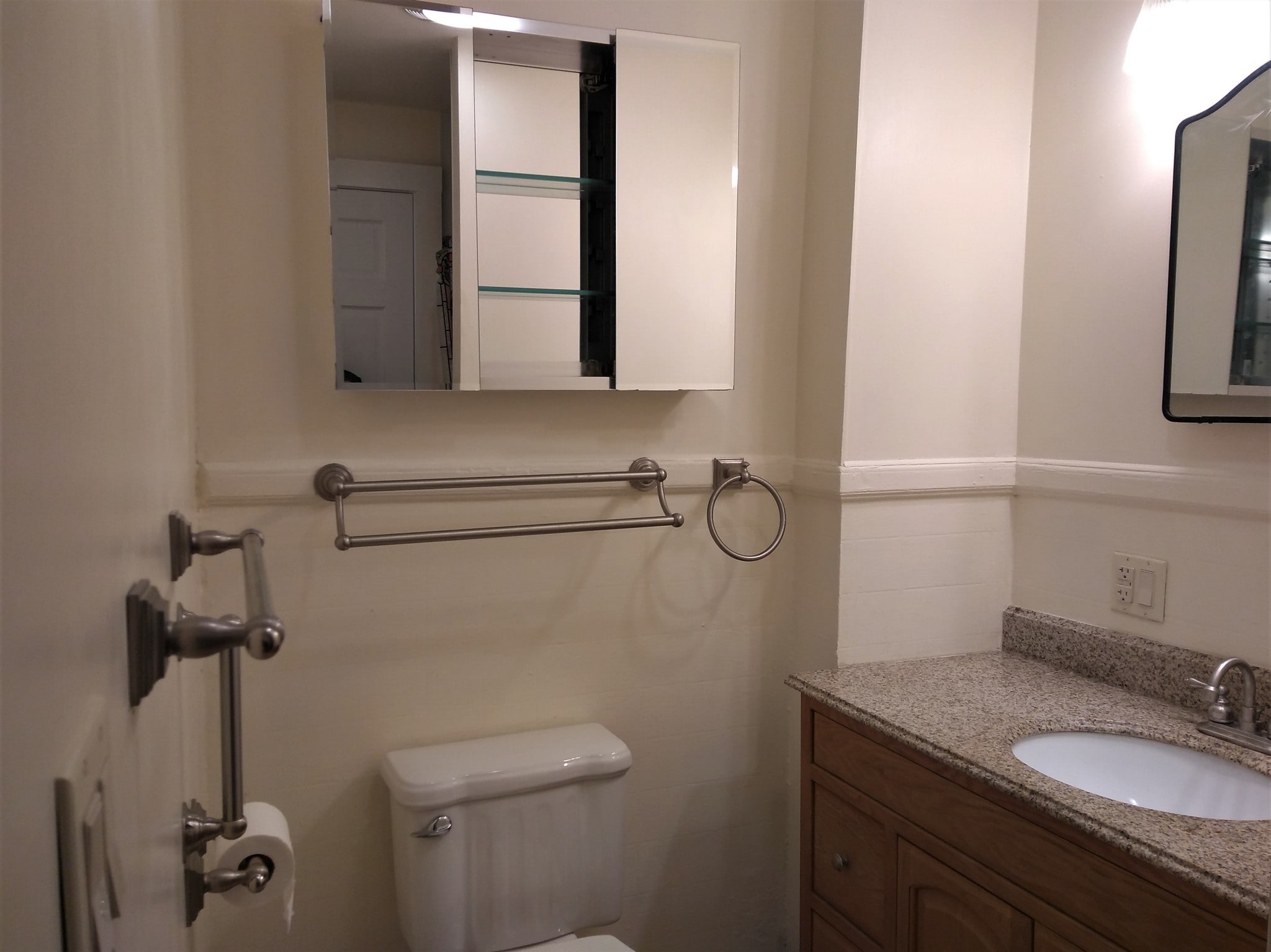 Granite counter - 100 N Main St