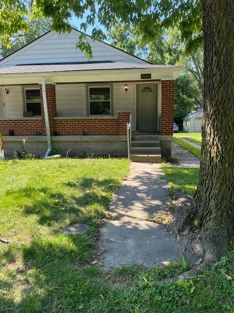 Building Photo - 2611 E Troy Ave