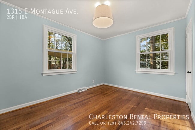 Building Photo - 1315 E Montague Ave