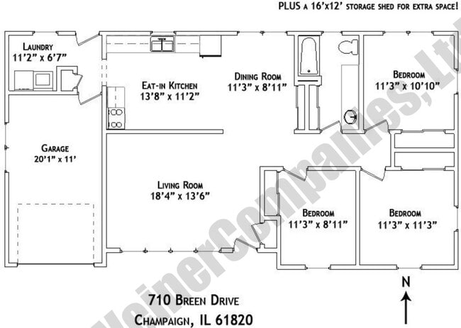 Building Photo - Available June 1st 2026!