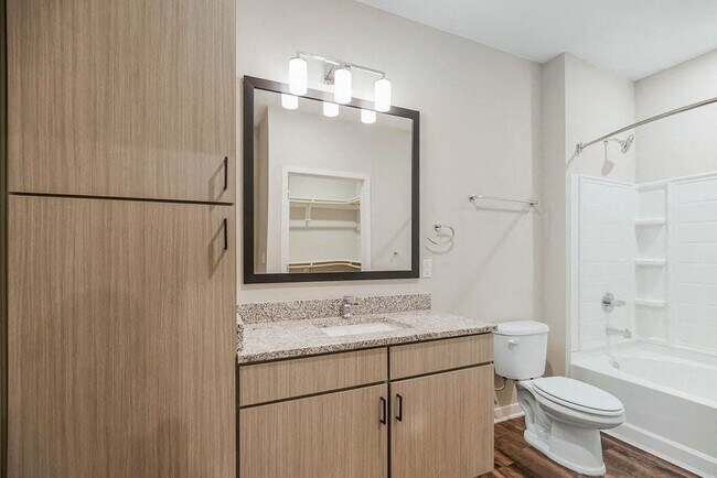 Floorplan - The Element