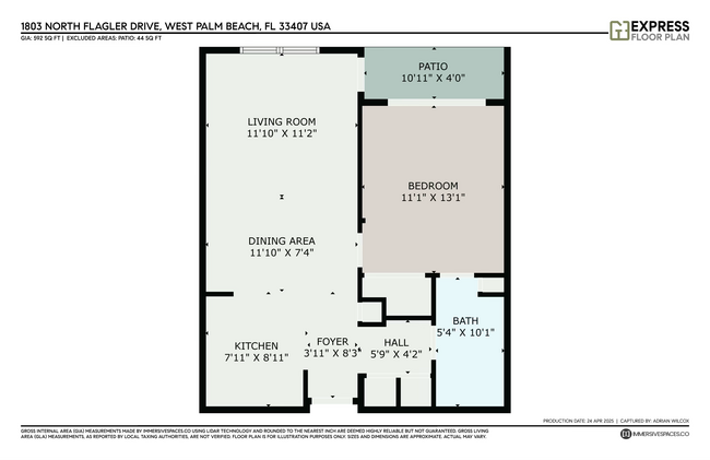 Building Photo - 1803 N Flagler Dr