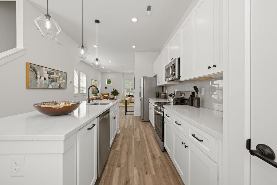 Cascadia at Highland Creek apartments — community photo - Cascadia at Highland Creek