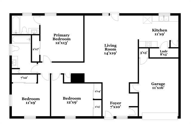 Building Photo - 306 Linklea Dr