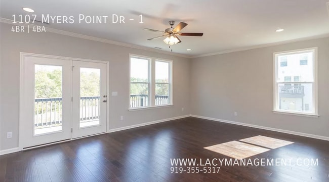 Building Photo - 1107 Myers Point Dr