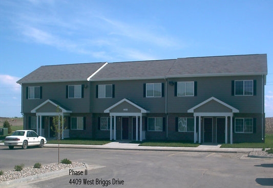 Primary Photo - WestPointe Townhomes