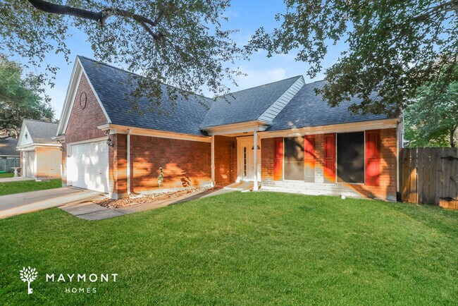 Building Photo - Bright 3-Bedroom Home with Pool in Katy, TX