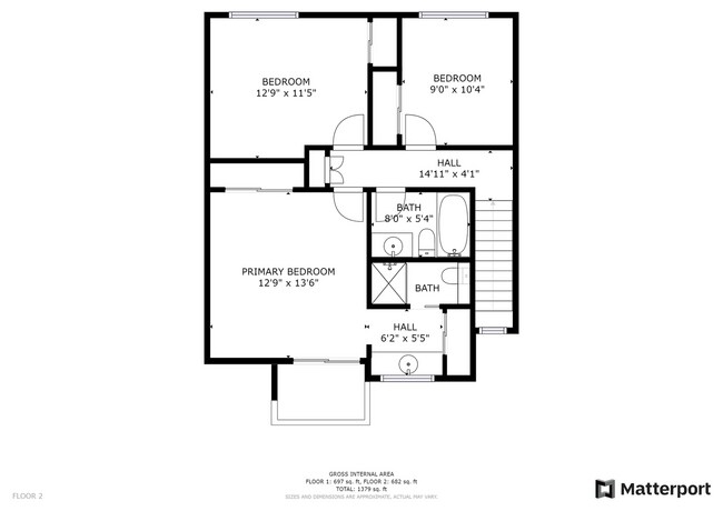 Building Photo - 3 Bedroom, 2.5 Bathroom Townhome!