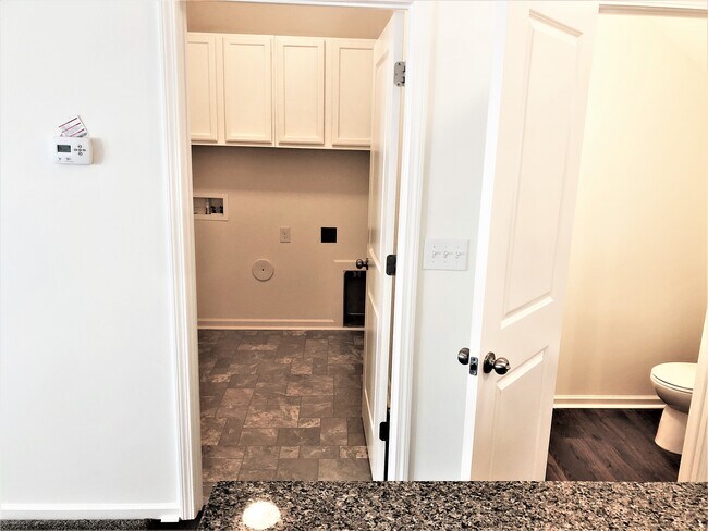 Washer/Dryer hook ups - 113 Brookshire Ln