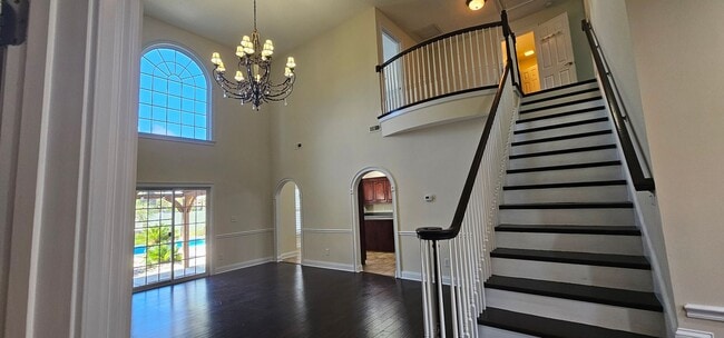 Building Photo - “Elegant 5-Bed Executive Home with Pool – ...