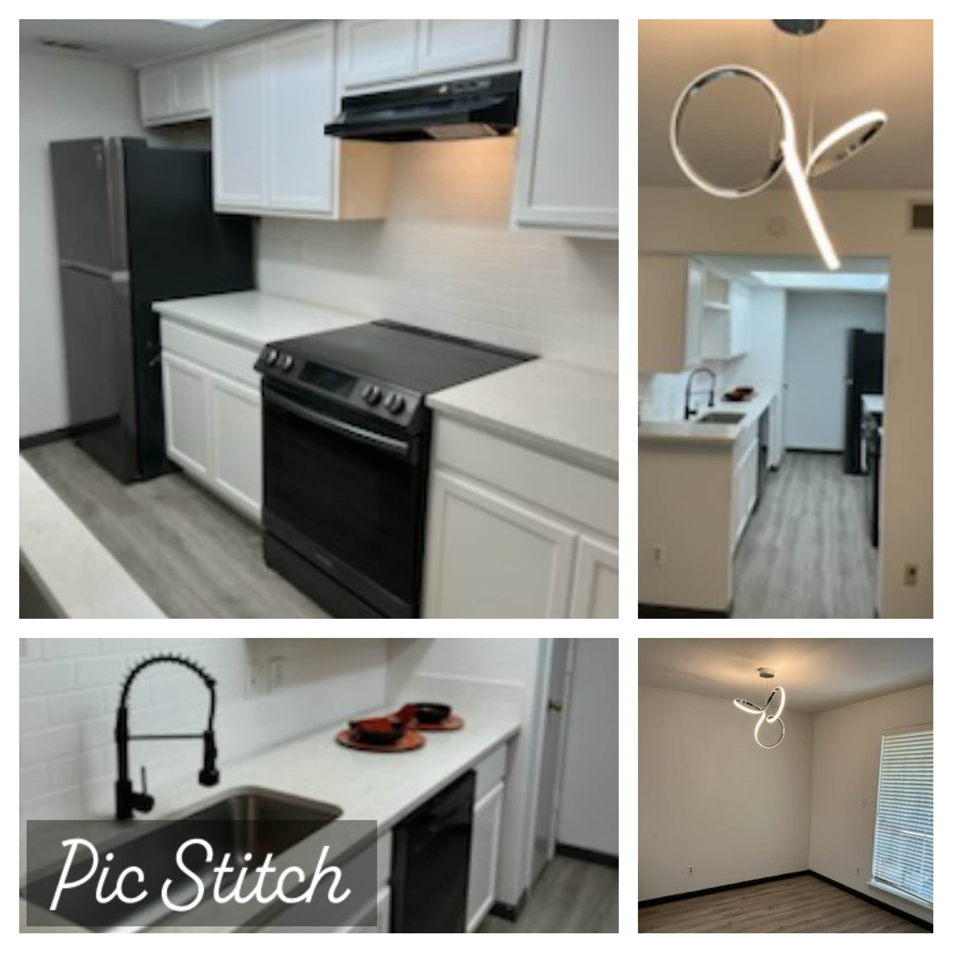 Kitchen - 8426 Towneship Ln