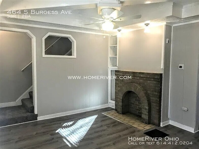 Building Photo - 464 S Burgess Ave