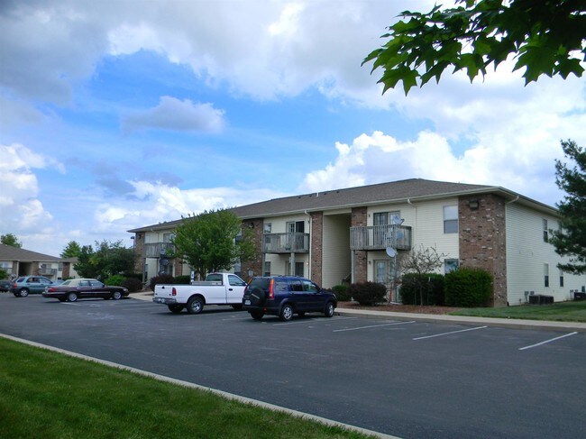 Southcreek Apartments Battlefield, MO Apartment Finder