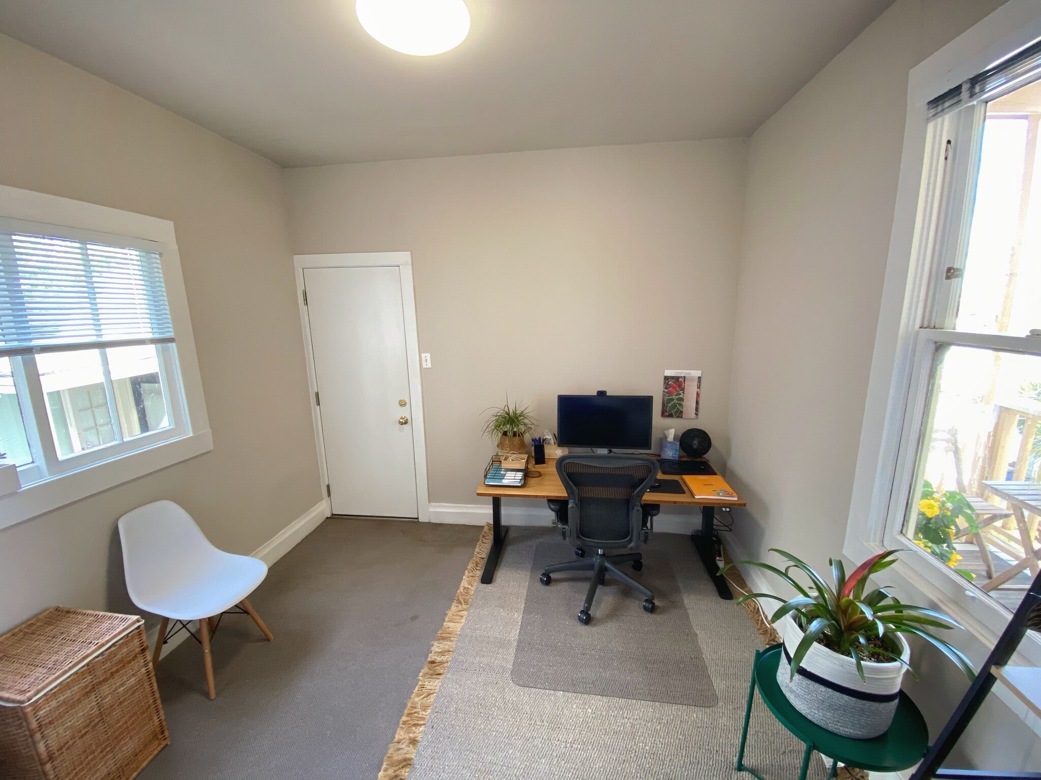 BACK BEDROOM / OFFICE - 156 Randall St