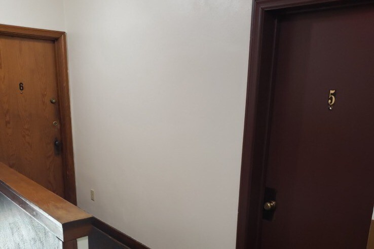 Front Door - 105 S Main St