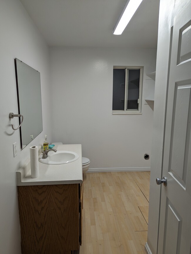 Bathroom and Laundry - 752 E 500 N