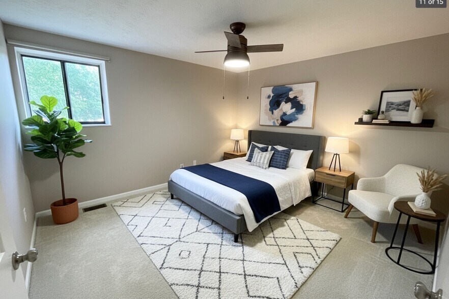 Room 2 - Virtually Staged - 97 Lancelot Ln