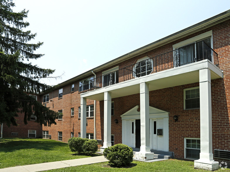 Building Exterior - The Residences at Whitehall