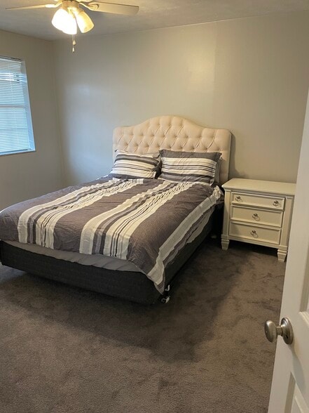 Bedroom 1 - 206 Halia Cres
