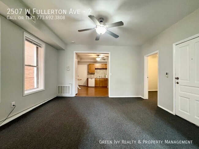Building Photo - 2507 W Fullerton Ave