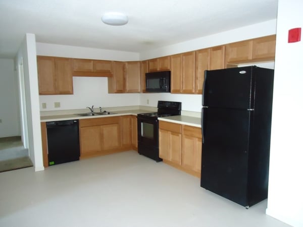 Interior Photo - Franklin Square Apartments