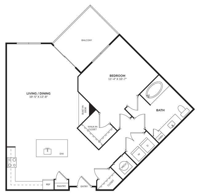 Floorplan - Windsor Brookhaven